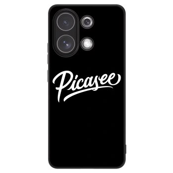 Husă pentru Xiaomi Redmi Note 13 4G - Picasee - old logo - white
