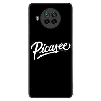 Husă pentru Xiaomi Mi 10T Lite - Picasee - old logo - white