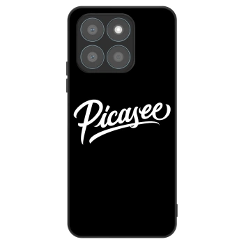 Husă pentru Honor X8b - Picasee - old logo - white