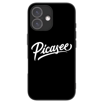 Picasee ULTIMATE CASE pentru Apple iPhone 16 - Picasee - old logo - white