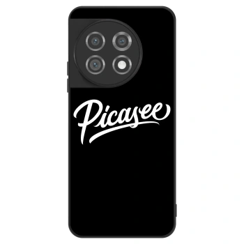 Husă pentru OnePlus 11 5G - Picasee - old logo - white