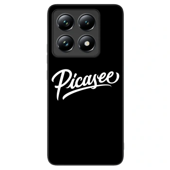Picasee ULTIMATE CASE pentru Xiaomi 14T Pro - Picasee - old logo - white