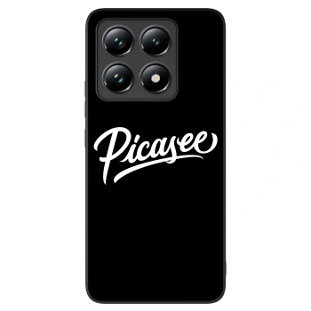 Picasee ULTIMATE CASE pentru Xiaomi 14T - Picasee - old logo - white