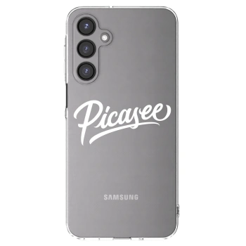 Picasee husă transparentă din silicon pentru Samsung Galaxy A16 5G - Picasee - old logo - white