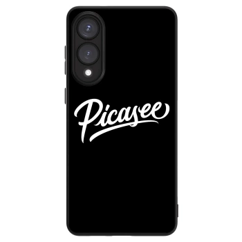 Picasee ULTIMATE CASE PowerShare pentru Samsung Galaxy S25 Edge 5G - Picasee - old logo - white