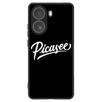 Husă pentru Xiaomi Poco X7 Pro 5G - Picasee - old logo - white