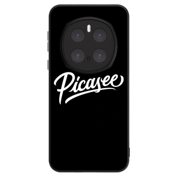 Husă pentru Honor Magic7 Pro 5G - Picasee - old logo - white