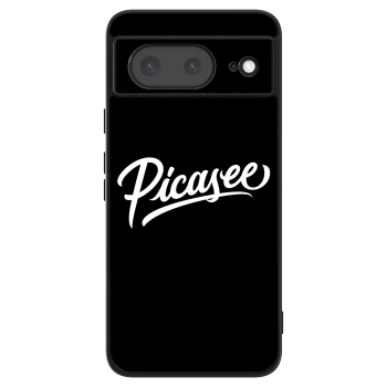 Husă pentru Google Pixel 8a - Picasee - old logo - white