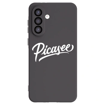 Picasee husă neagră din silicon pentru Samsung Galaxy A26 5G A266B - Picasee - old logo - white