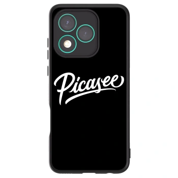 Husă pentru Honor 400 Lite 5G - Picasee - old logo - white