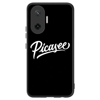 Husă pentru Xiaomi Poco F7 5G - Picasee - old logo - white