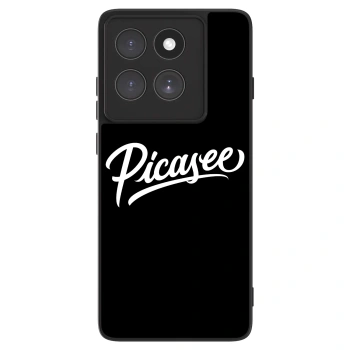 Husă pentru Motorola Edge 60 Pro - Picasee - old logo - white