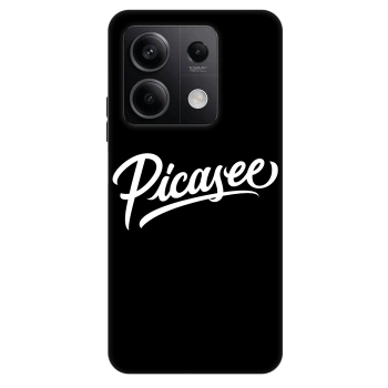 Husă pentru Xiaomi Redmi Note 13 5G - Picasee - old logo - white