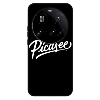 Husă pentru Xiaomi 15 Ultra - Picasee - old logo - white
