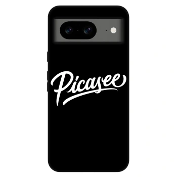 Husă pentru Google Pixel 8 Pro - Picasee - old logo - white