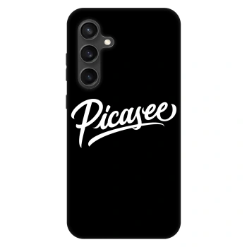 Husă pentru Samsung Galaxy S24 FE S721B - Picasee - old logo - white