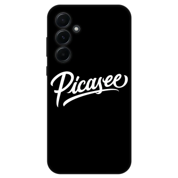 Husă pentru Samsung Galaxy A55 5G A556B - Picasee - old logo - white