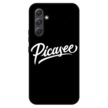Husă pentru Samsung Galaxy A54 5G A546B - Picasee - old logo - white