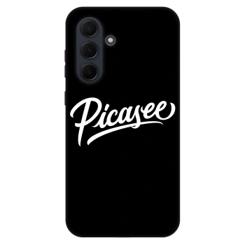 Husă pentru Samsung Galaxy A35 5G A356B - Picasee - old logo - white