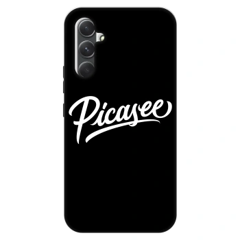 Husă pentru Samsung Galaxy A34 5G A346B - Picasee - old logo - white