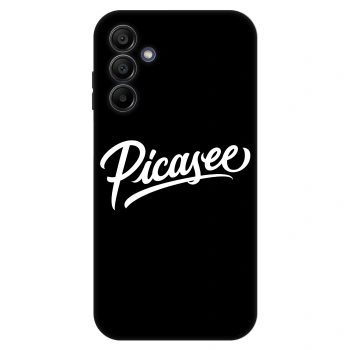 Husă pentru Samsung Galaxy A15 A155F 4G - Picasee - old logo - white