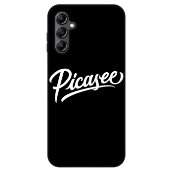 Husă pentru Samsung Galaxy A14 5G A146P - Picasee - old logo - white