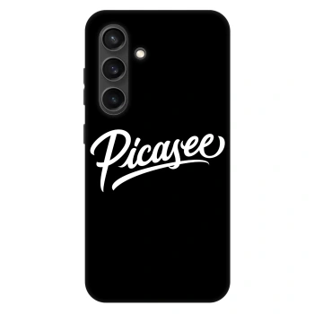 Husă pentru Samsung Galaxy S24 S921B 5G - Picasee - old logo - white