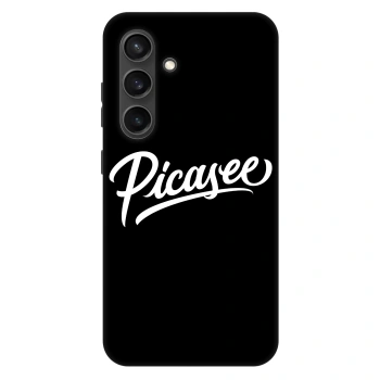 Husă pentru Samsung Galaxy S24+ S926B 5G - Picasee - old logo - white