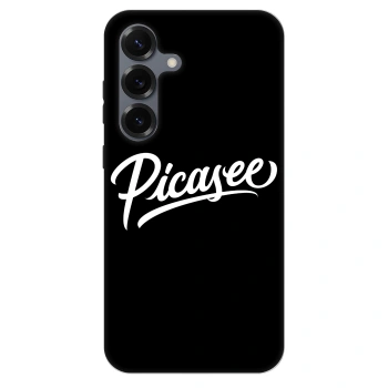 Husă pentru Samsung Galaxy S25 5G - Picasee - old logo - white