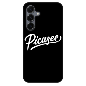 Husă pentru Samsung Galaxy S25+ 5G - Picasee - old logo - white