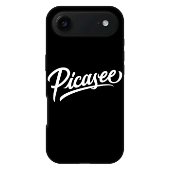 Husă pentru Apple iPhone Air - Picasee - old logo - white