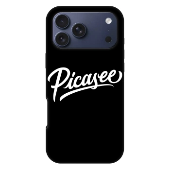 Husă pentru Apple iPhone 17 Pro Max - Picasee - old logo - white