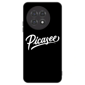 Husă pentru OnePlus 13R 5G - Picasee - old logo - white