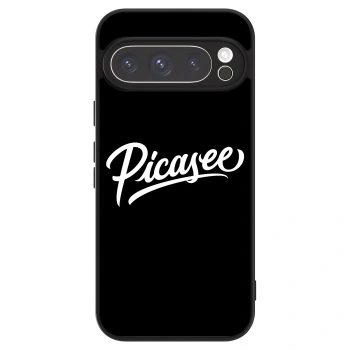 Husă pentru Google Pixel 9 Pro XL - Picasee - old logo - white
