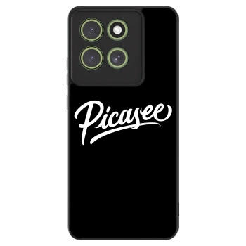 Husă pentru Motorola Moto G86 5G - Picasee - old logo - white