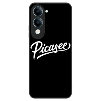 Husă pentru Vivo Y29s 5G - Picasee - old logo - white
