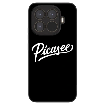 Husă pentru Xiaomi 15T Pro - Picasee - old logo - white