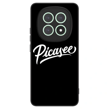 Husă pentru Xiaomi Redmi Note 15 - Picasee - old logo - white