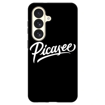 Husă pentru Samsung Galaxy S26 - Picasee - old logo - white