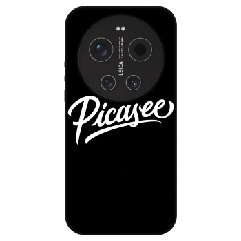 Husă pentru Xiaomi 17 Ultra - Picasee - old logo - white