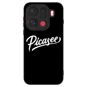 Husă pentru OPPO Find X9 Pro - Picasee - old logo - white