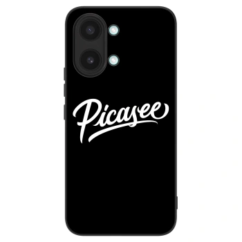 Husă pentru Xiaomi Poco X8 Pro Max - Picasee - old logo - white