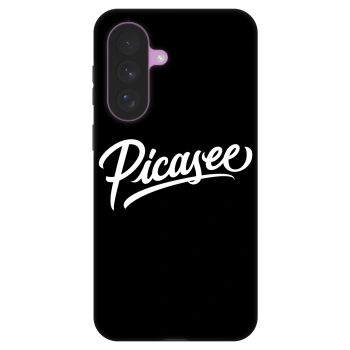 Picasee Fashion Case pentru Samsung Galaxy A57 5G - Picasee - old logo - white