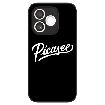 Husă pentru Honor 600 Lite - Picasee - old logo - white
