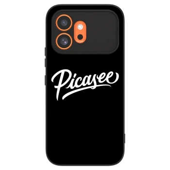 Husă pentru Honor 600 - Picasee - old logo - white