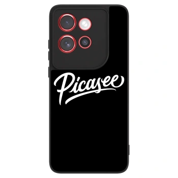 Husă pentru Motorola Edge 60 Neo 5G - Picasee - old logo - white