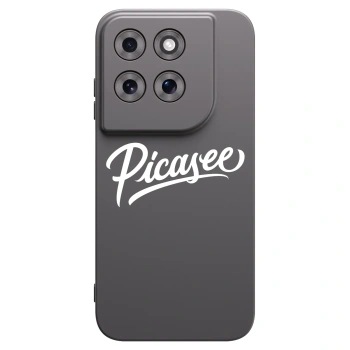 Picasee husă neagră din silicon pentru Motorola Moto G77 - Picasee - old logo - white
