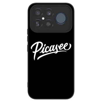 Husă pentru Xiaomi Poco F8 Ultra - Picasee - old logo - white
