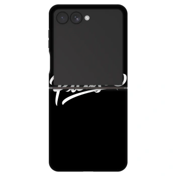 Picasee Fashion Case pentru Samsung Galaxy Z Flip7 5G - Picasee - old logo - white