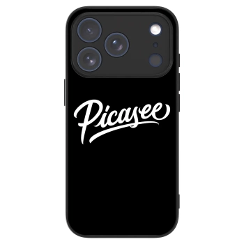 Picasee ULTIMATE CASE pentru Apple iPhone 18 Pro - Picasee - old logo - white